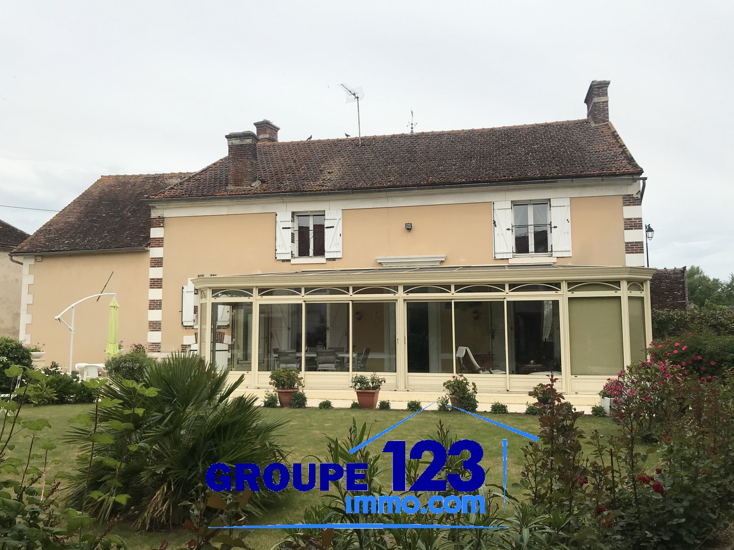 vente maison 215m² Beaumont Réf 916