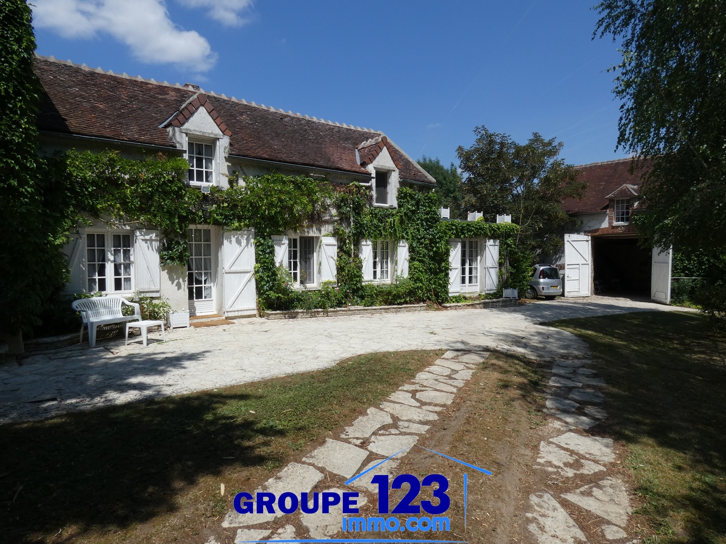 Vente maison beaupont